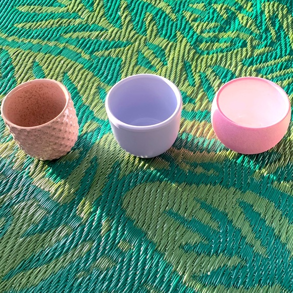 🪴Bundle of 3 mini planters - Picture 1 of 14